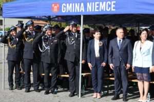 100 lat OSP Dys. Strażacy świętowali wyjątkowy jubileusz