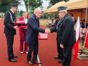 OSP Telatyn ma już 100 lat. Wyjątkowy jubileusz w powiecie tomaszowskim