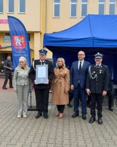 100 lat OSP Łańcuchów. Wielki jubileusz strażaków