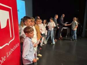 170 uczniów otrzymało stypendia Burmistrza Opola Lubelskiego