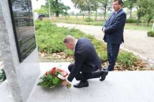 Niemce pamiętają o ofiarach bombardowania z 1939 roku