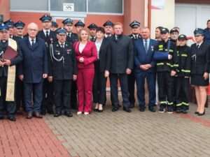 OSP Telatyn ma już 100 lat. Wyjątkowy jubileusz w powiecie tomaszowskim