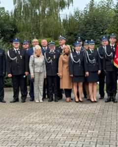 100 lat OSP Łańcuchów. Wielki jubileusz strażaków