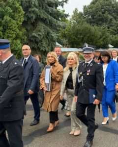 100 lat OSP Łańcuchów. Wielki jubileusz strażaków