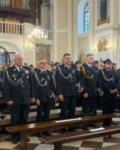 100 lat OSP Łańcuchów. Wielki jubileusz strażaków