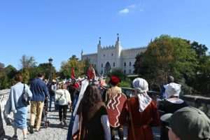 Lublin sprzed wieków ożył na Zamku. Rycerze, dawne rzemiosło i klimat epoki Jagiellonów