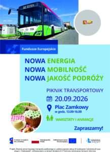 Piknik Transportowy w Lublinie już 20 września