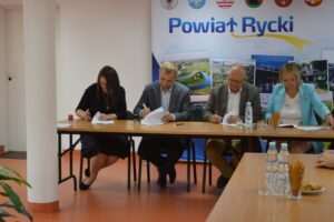 Ryki: rusza przebudowa ul. Janiszewskiej i mostu