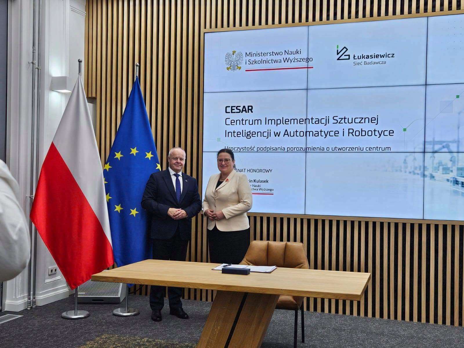 PANS w Chełmie w centrum rozwoju sztucznej inteligencji