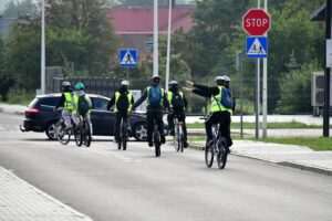 Rajd Sitarski w Biłgoraju. Rowerami przez Puszczę Solską