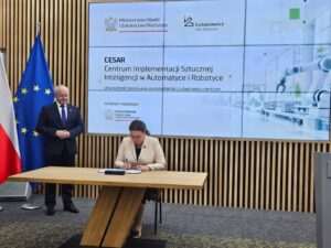 PANS w Chełmie w centrum rozwoju sztucznej inteligencji