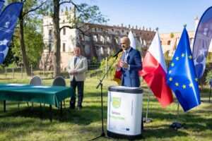 Zamek w Krupem odzyska blask. Rusza wielka rewitalizacja