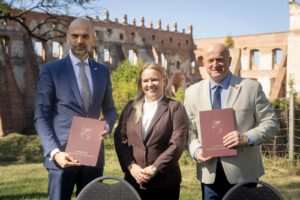Zamek w Krupem odzyska blask. Rusza wielka rewitalizacja