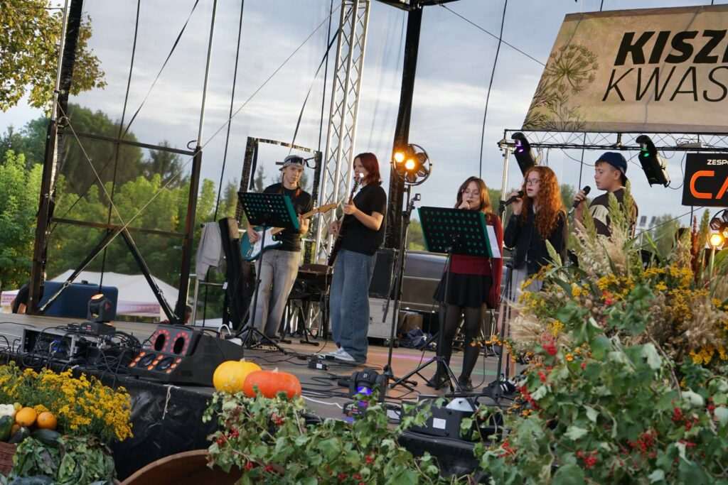 XI Festiwal Kiszeniaki i Kwaszeniaki w Krzczonowie
