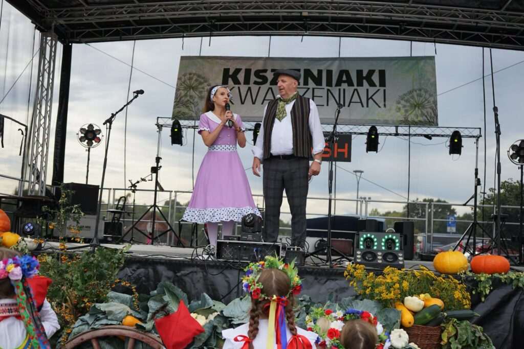 XI Festiwal Kiszeniaki i Kwaszeniaki w Krzczonowie