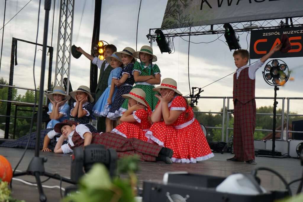 XI Festiwal Kiszeniaki i Kwaszeniaki w Krzczonowie