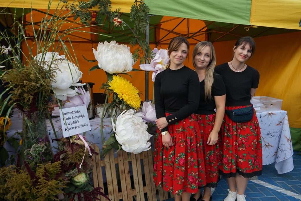 XI Festiwal Kiszeniaki i Kwaszeniaki w Krzczonowie