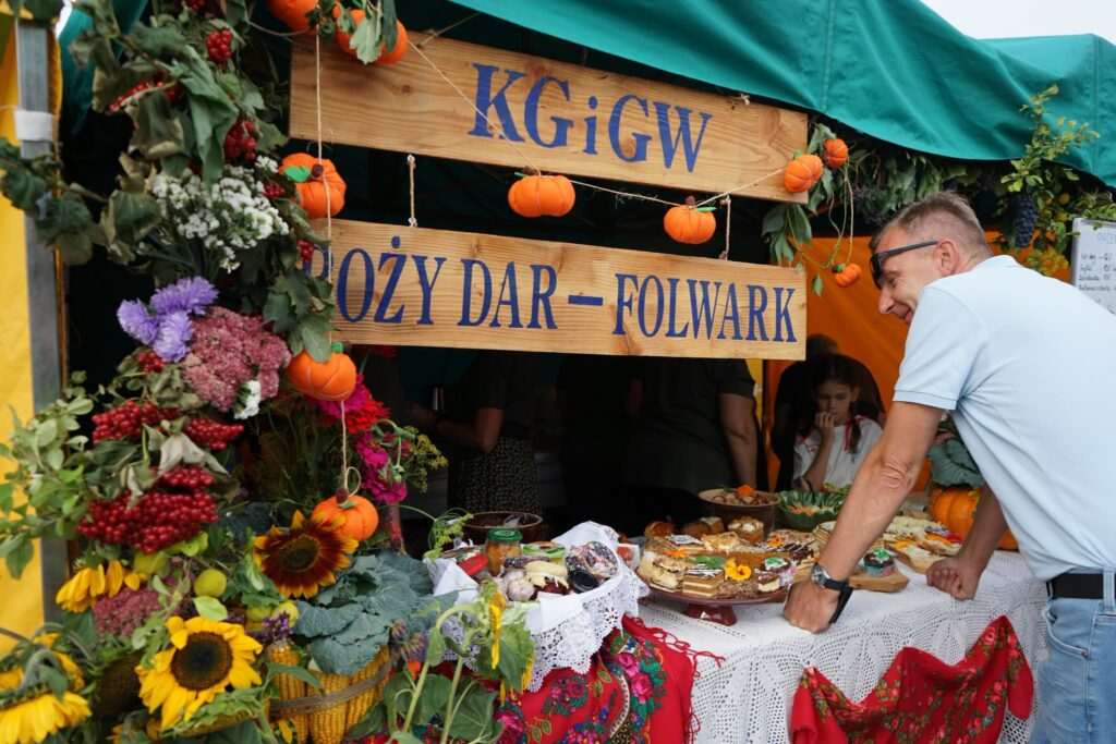 XI Festiwal Kiszeniaki i Kwaszeniaki w Krzczonowie