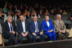 Piosenka kresowa zabrzmiała w Tomaszowie Lubelskim