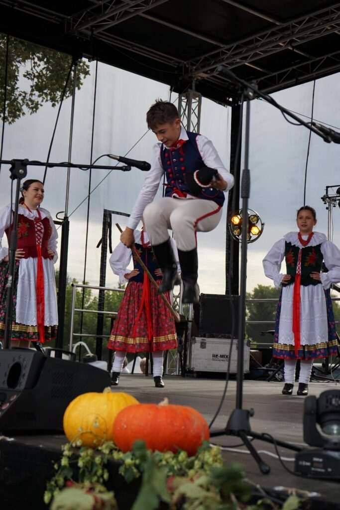 XI Festiwal Kiszeniaki i Kwaszeniaki w Krzczonowie