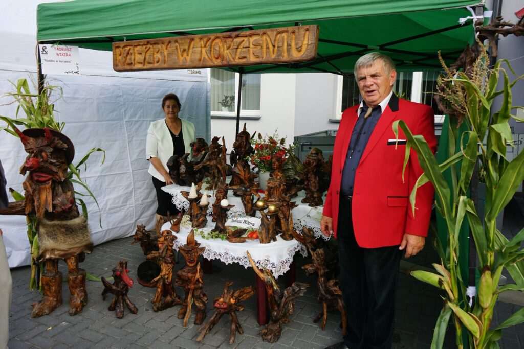 XI Festiwal Kiszeniaki i Kwaszeniaki w Krzczonowie
