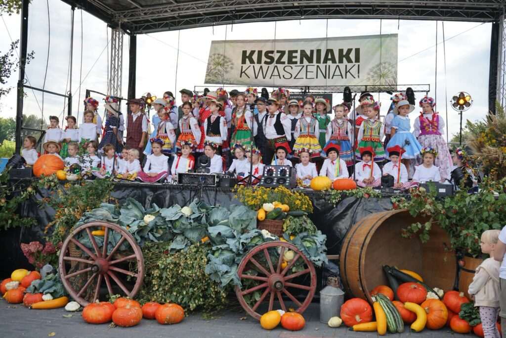 XI Festiwal Kiszeniaki i Kwaszeniaki w Krzczonowie