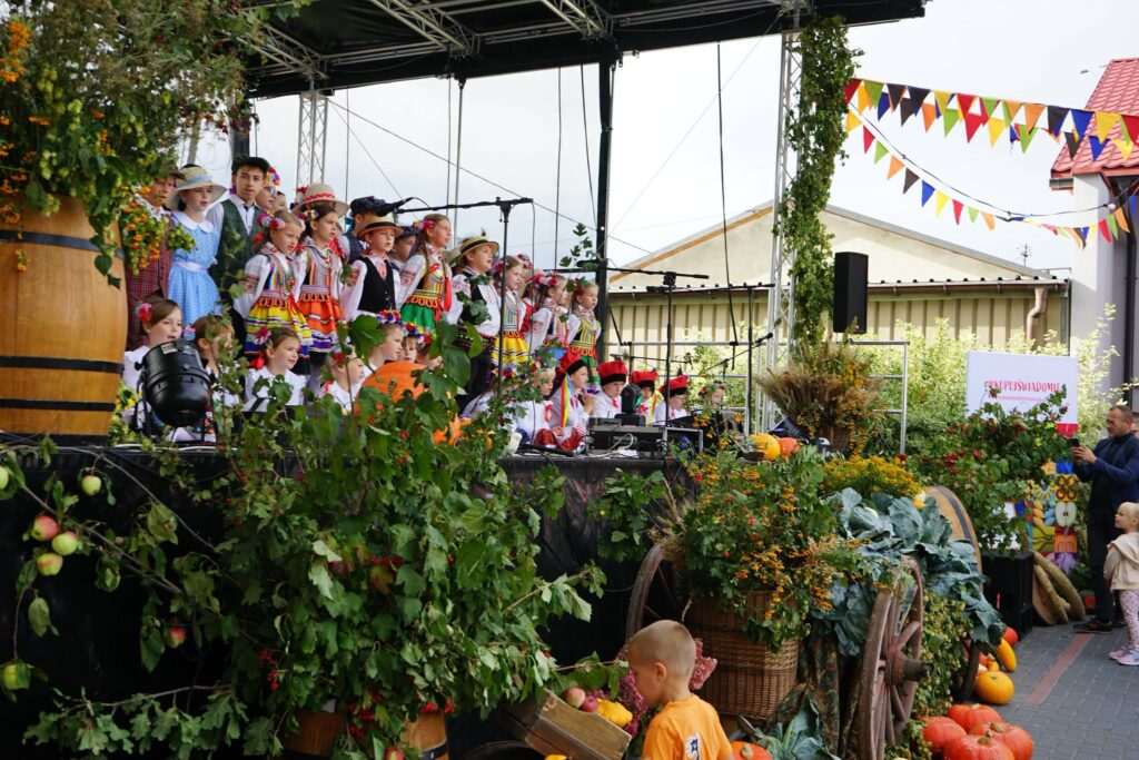 XI Festiwal Kiszeniaki i Kwaszeniaki w Krzczonowie