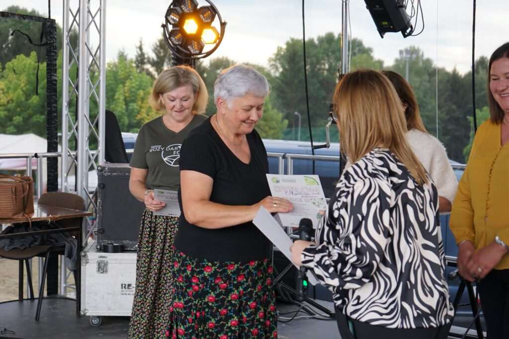 XI Festiwal Kiszeniaki i Kwaszeniaki w Krzczonowie