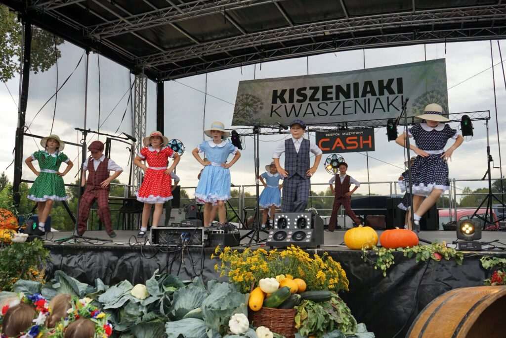 XI Festiwal Kiszeniaki i Kwaszeniaki w Krzczonowie