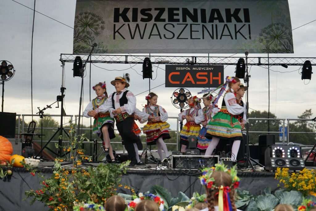 XI Festiwal Kiszeniaki i Kwaszeniaki w Krzczonowie