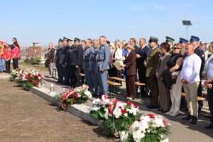 87. rocznica Bitwy pod Łaszczowem. Oddali hołd bohaterom