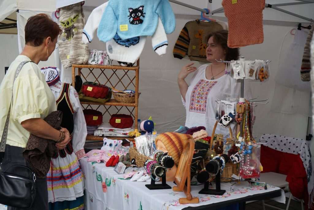 XI Festiwal Kiszeniaki i Kwaszeniaki w Krzczonowie