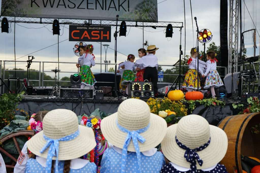 XI Festiwal Kiszeniaki i Kwaszeniaki w Krzczonowie