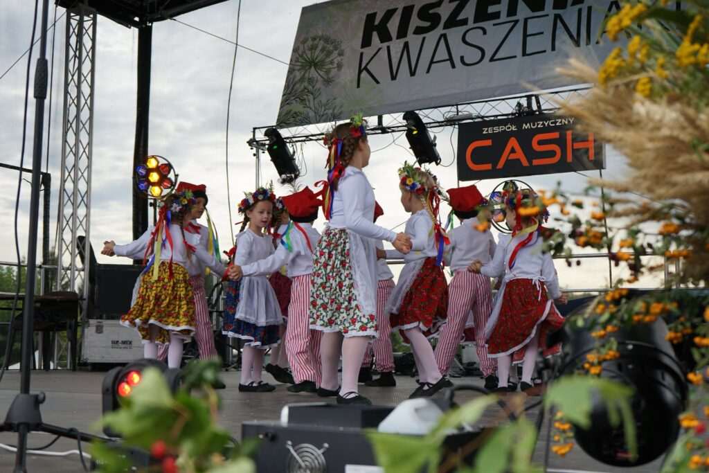 XI Festiwal Kiszeniaki i Kwaszeniaki w Krzczonowie