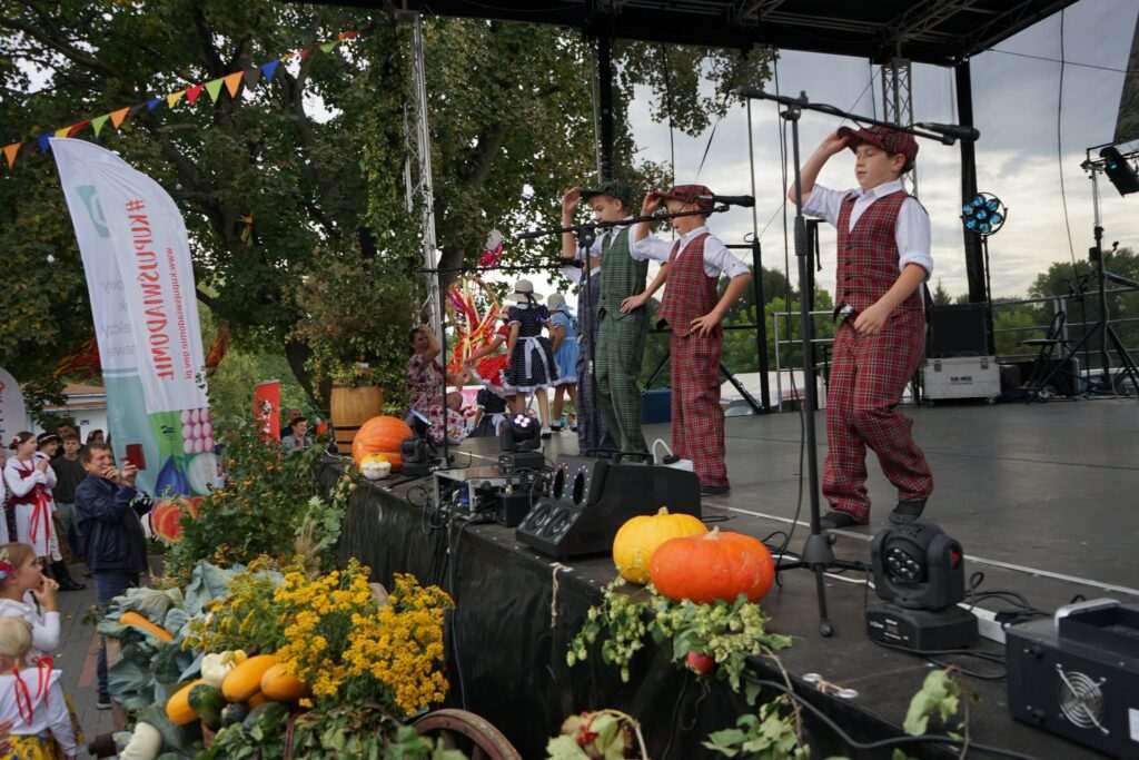 XI Festiwal Kiszeniaki i Kwaszeniaki w Krzczonowie