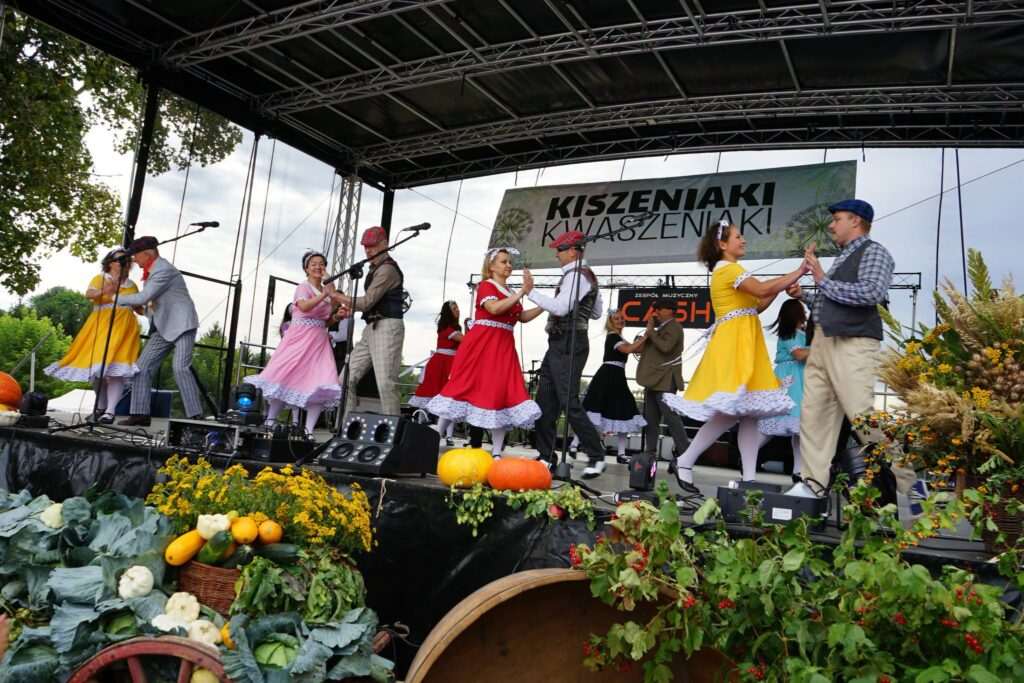 XI Festiwal Kiszeniaki i Kwaszeniaki w Krzczonowie