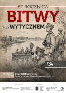 87. rocznica bitwy pod Wytycznem. Uroczystości