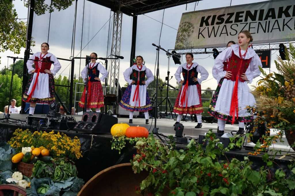 XI Festiwal Kiszeniaki i Kwaszeniaki w Krzczonowie