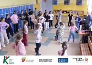 Taneczny weekend z Chórem La Musica w Lublinie