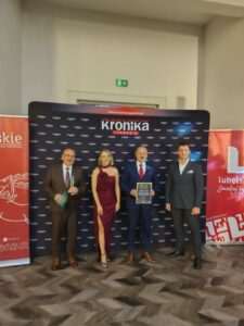 Perły Biznesu dla Kompleksu Medycznego w Tomaszowie