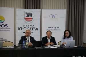 Posiedzenie samorządowców w Gminie Kłoczew