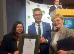 Gala 35-lecia KRUS w Lublinie. Lubelski KRUS świętował jubileusz