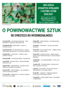 Wykład w Lublinie o romantycznych ideach sztuki