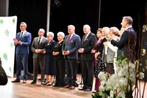 Gala 35-lecia KRUS w Lublinie. Lubelski KRUS świętował jubileusz