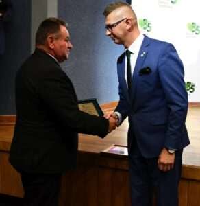 Gala 35-lecia KRUS w Lublinie. Lubelski KRUS świętował jubileusz