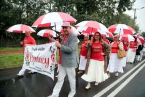 Miroslav Sýkora zaśpiewał w Opolu Lubelskim. Tak wyglądały II Senioralia
