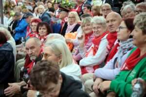 Miroslav Sýkora zaśpiewał w Opolu Lubelskim. Tak wyglądały II Senioralia