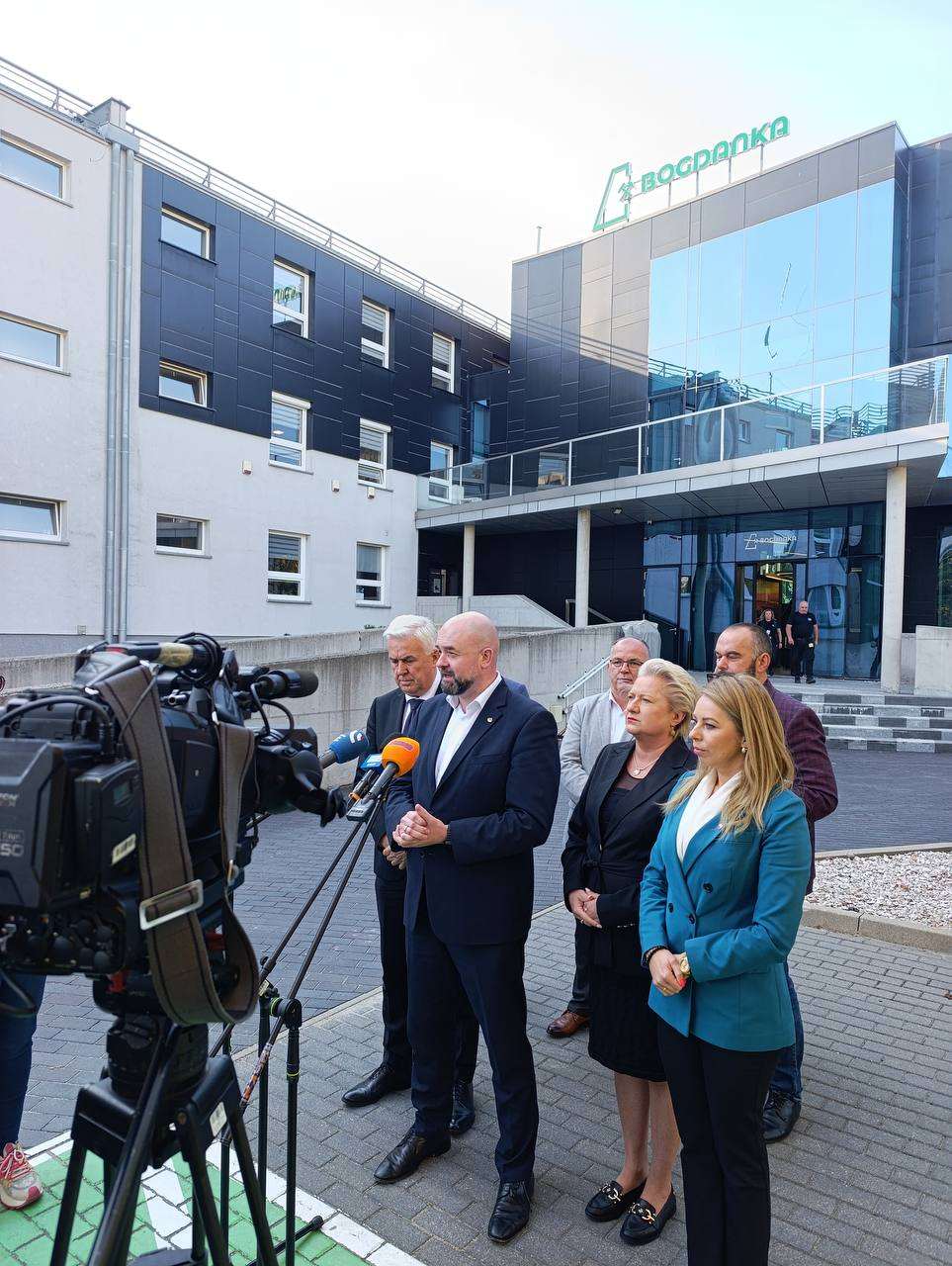 Bogdanka pod lupą. Rozmawiali o przyszłości lubelskiej kopalni