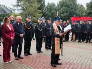 OSP Telatyn – Kogo wyróżniono z okazji 100-lecia?