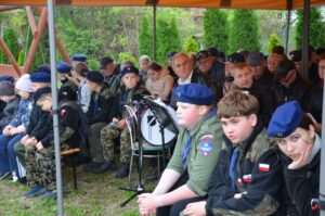 Patriotyczne śpiewanie w Telatynie. Pieśni połączyły pokolenia